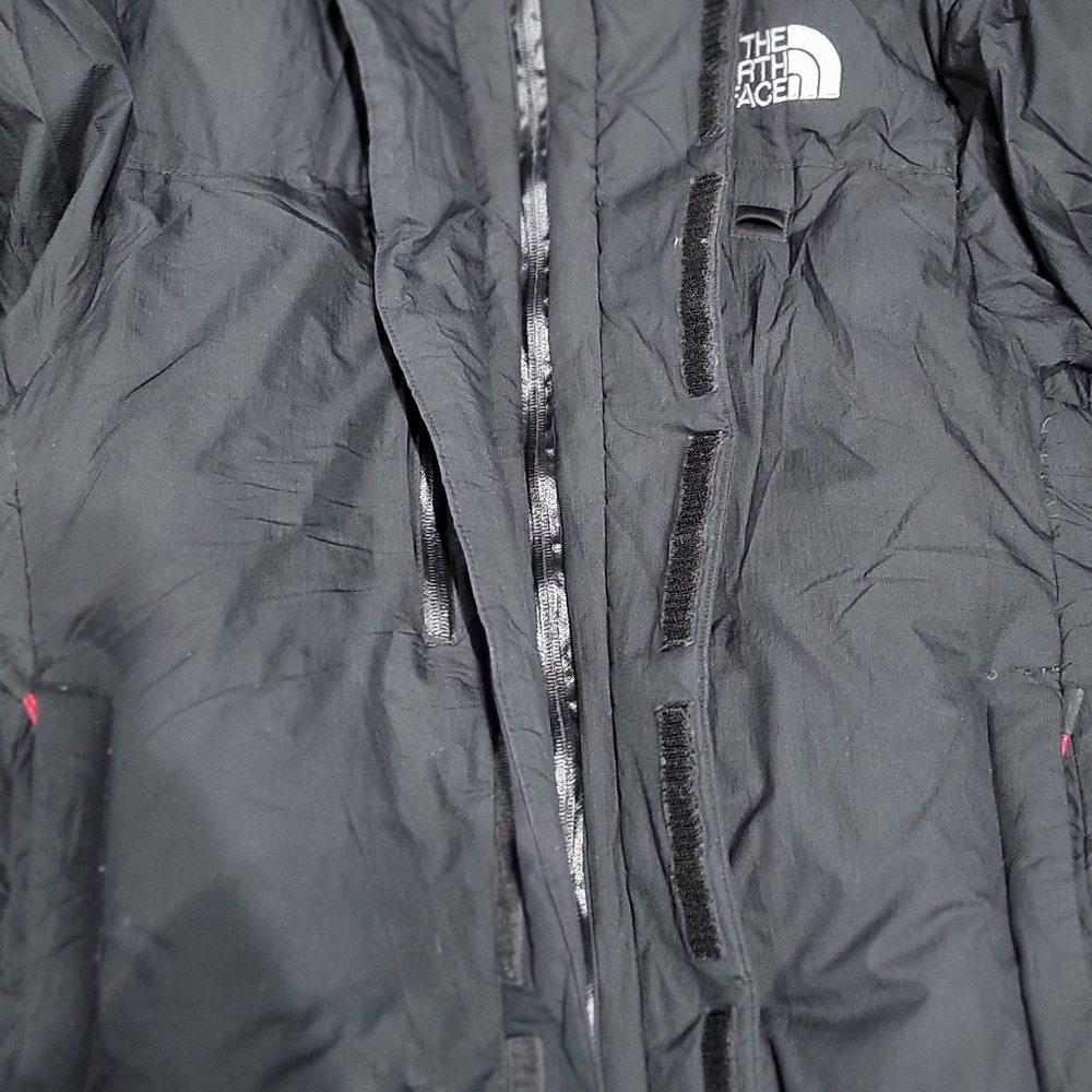 The North Face 800 Himalayan Summit Series Puffer Down Parka Jacket Black S - Picture 6 of 16